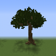 Fantasy Huge Tree