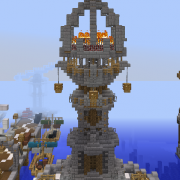 Fantasy Lighthouse