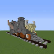 Fantasy Locomotive