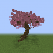 Fantasy Pink Tree 2