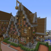 Fantasy Rustic Inn