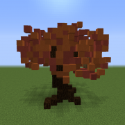 Fantasy Small Orange Tree 2