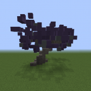 Fantasy Small Purple Tree 2