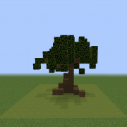Fantasy Small Tree