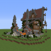 Fantasy Smelter