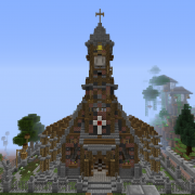 Fantasy Town Church