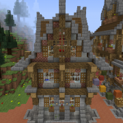 Fantasy Town House 1