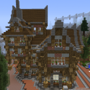 Fantasy Town House 3