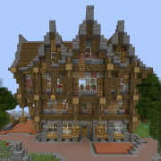 Fantasy Town House 4