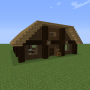 Fantasy Town Small House 2