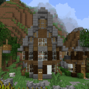 Fantasy Village House 1