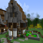 Fantasy Village House 2