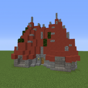 Fantasy Village Small House 2