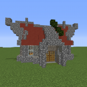 Fantasy Village Small House 3