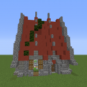 Fantasy Village Small House 5