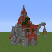 Fantasy Village Small House 8