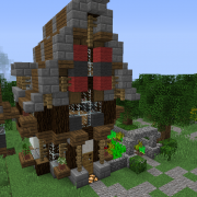 Fantasy Village Unfurnished House 1