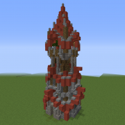 Fantasy Village Watchtower