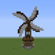 Fantasy World Windmill
