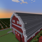 Red Barn (Version 1)