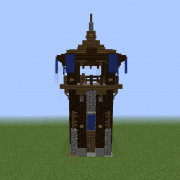 Feudal Age Watchtower