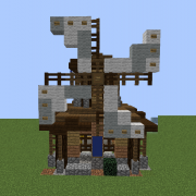 Feudal Age Windmill
