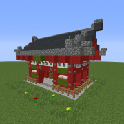 Feudal Japan Belfry