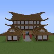 Feudal Japan Clan Headquarter 2