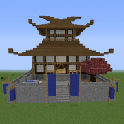 Feudal Japan Clan Headquarter 4