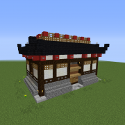 Feudal Japan Dojo