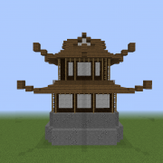 Feudal Japan House 12