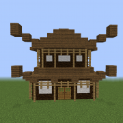 Feudal Japan House 2