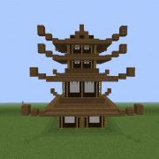 Feudal Japan House 4