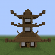 Feudal Japan House 5