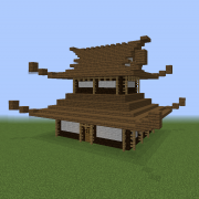 Feudal Japan House 6