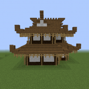 Feudal Japan House 7