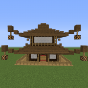 Feudal Japan Tea House