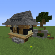 Feudal Japan Tea Shop