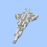 Fighter Jet with Working TNT Cannons 2