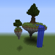 Floating Island Oasis