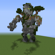 Forest Golem