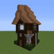 Forest Starter House