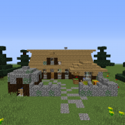 Fortified Medieval House 2