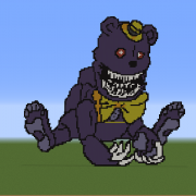 Freddy Fazbear "Nightmare"