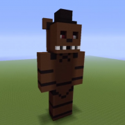 Freddy Statue