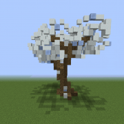 Frozen Tree 1