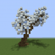 Frozen Tree 3