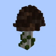 Giant Brown Mushroom 2
