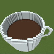 Giant Coffee Cup