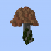 Giant Fantasy Mushroom 3